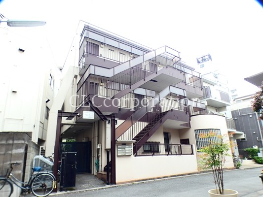 マンションフォンターナ 外観