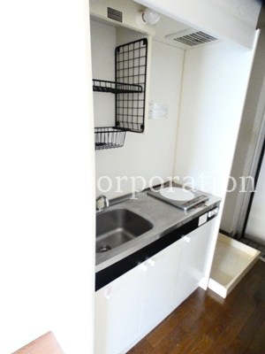 マンションフォンターナ キッチン