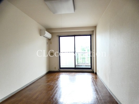 マンションフォンターナ ベッドルーム