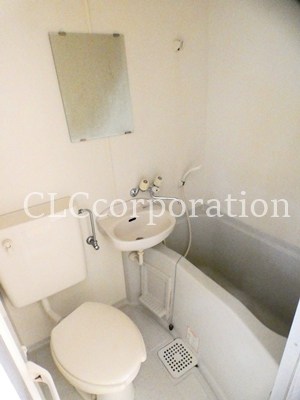 マンションフォンターナ 風呂画像