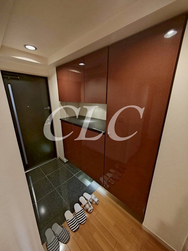 グランコピエ浅草雷門 玄関