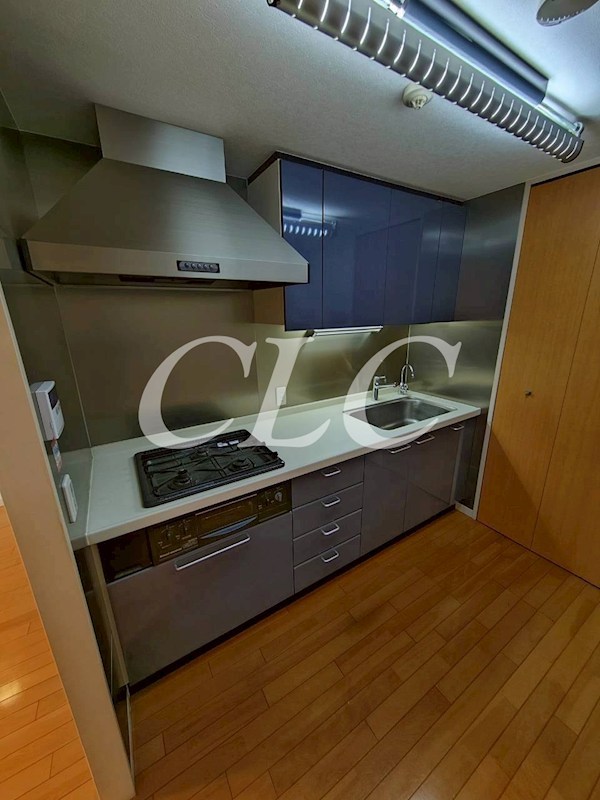 グランコピエ浅草雷門 キッチン