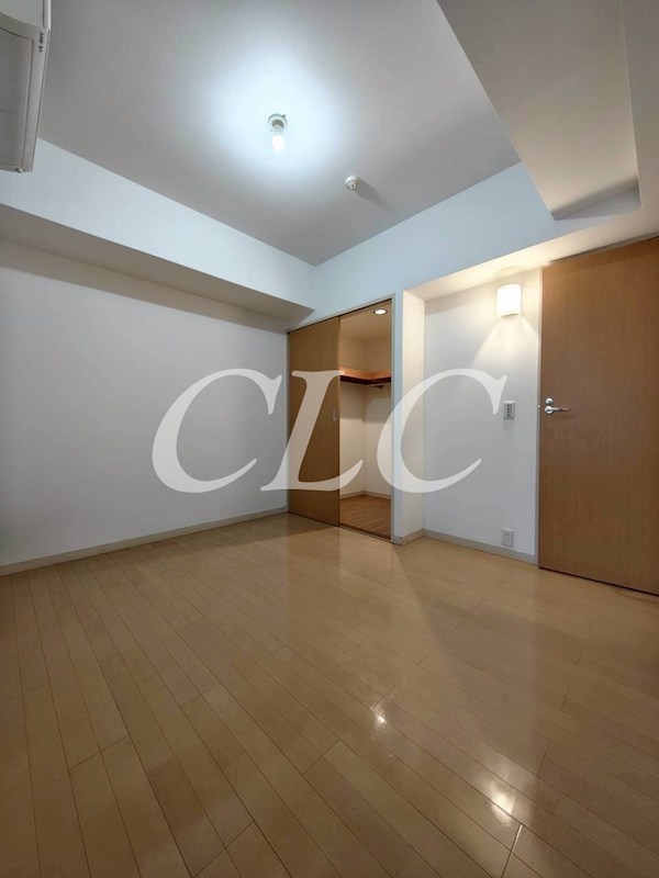 グランコピエ浅草雷門 ベッドルーム