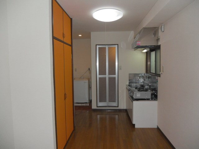 ハイムオーキス リビング