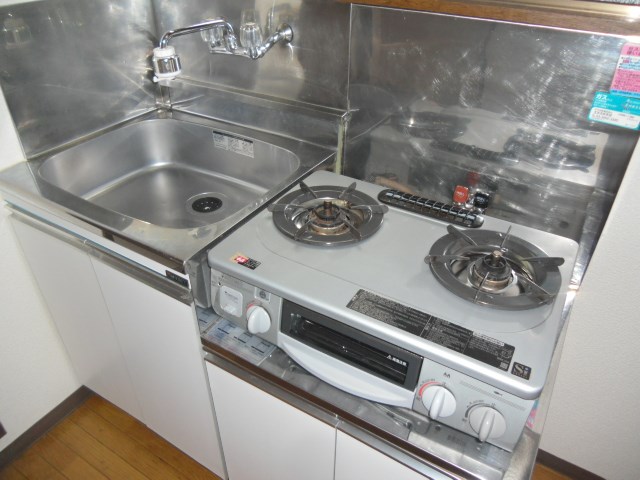 ハイムオーキス キッチン