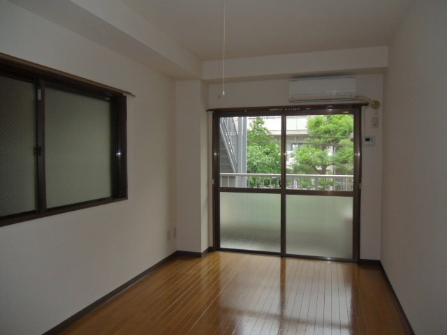 ハイムオーキス ベッドルーム