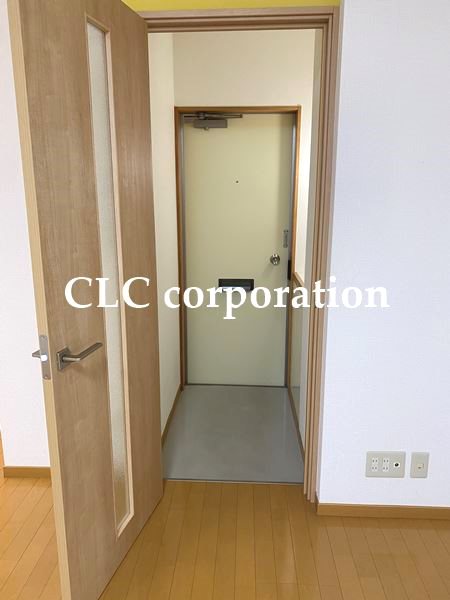 ａｐｔ木場 玄関