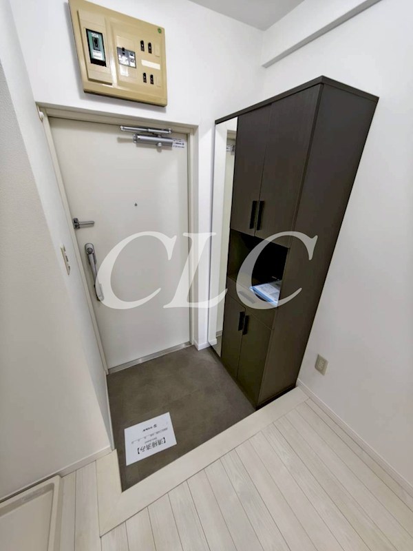 ブランシール浅草 玄関