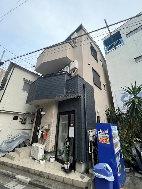 ウイング東向島 外観