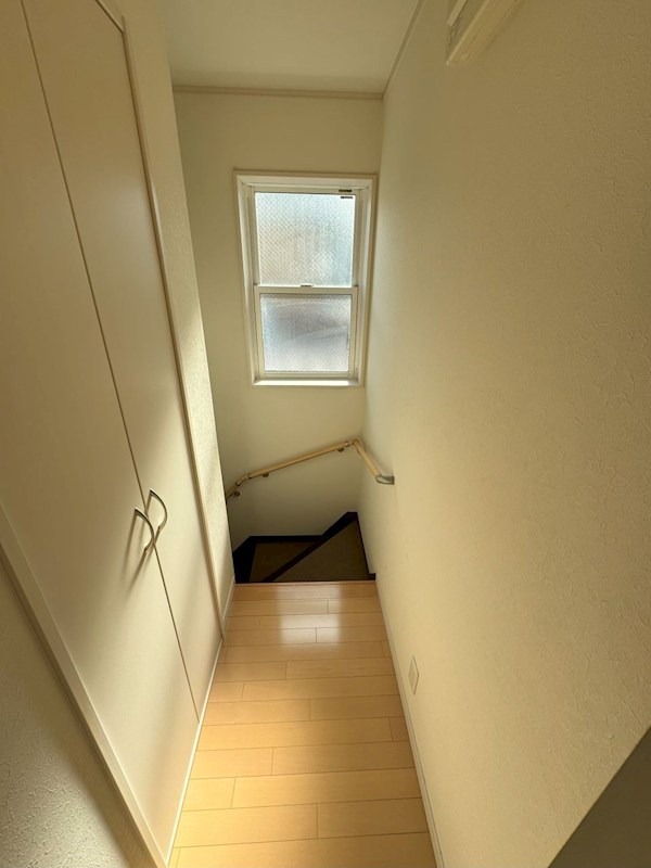 ウイング東向島 玄関