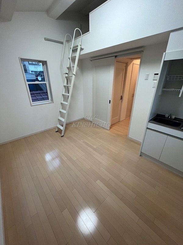 ウイング東向島 リビング