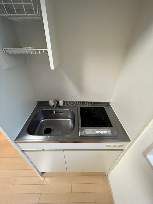 ウイング東向島 キッチン