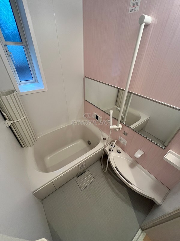 ウイング東向島 風呂画像