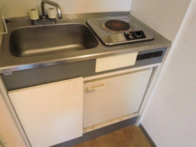 ロアデロア キッチン