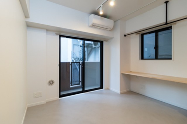 アレージュマン日本橋人形町（旧PATH日本橋人形町） リビング