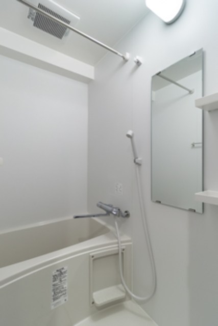 アレージュマン日本橋人形町（旧PATH日本橋人形町） 風呂画像