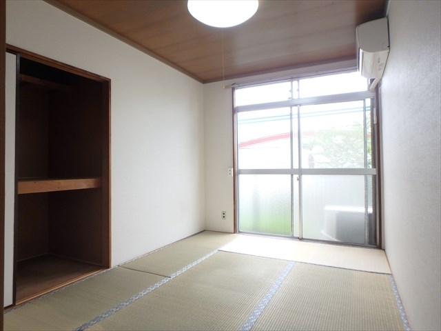 中山グリーンハイツ ベッドルーム