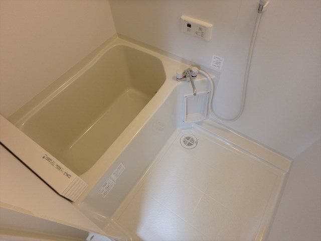 中山グリーンハイツ 風呂画像