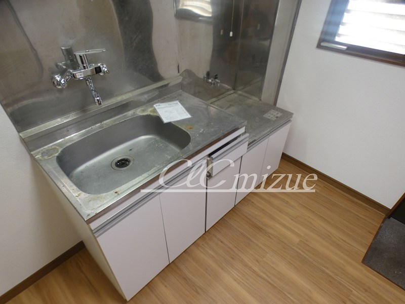 エスケーハイツ キッチン