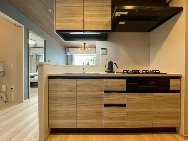 ウエリスアーバン水天宮前  キッチン