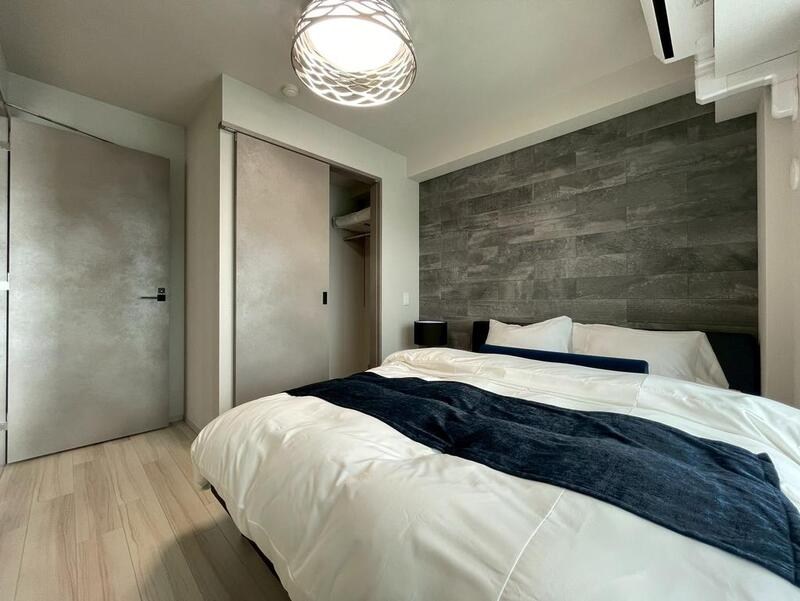 ウエリスアーバン水天宮前  ベッドルーム