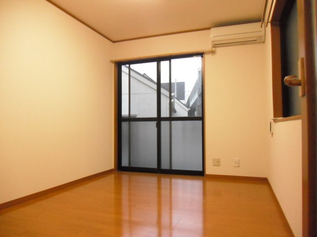 チェリーハイム和久 リビング