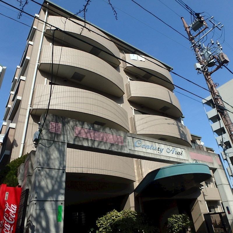 センチュリーアライ 201号室 外観