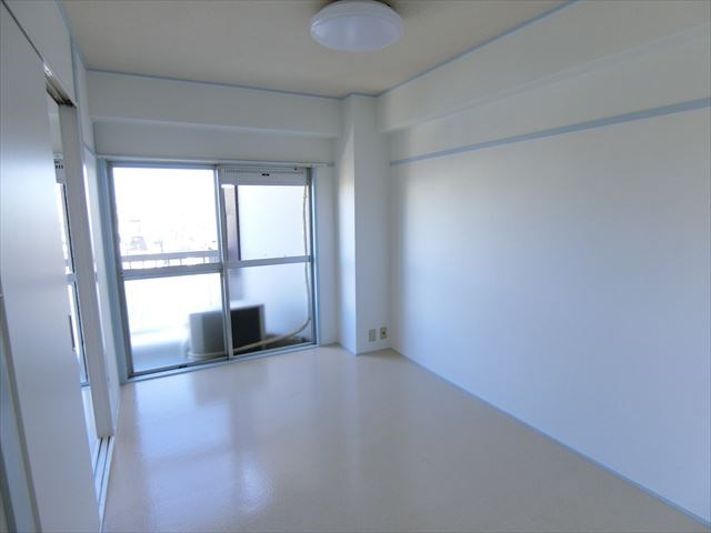 モリヤマンション リビング