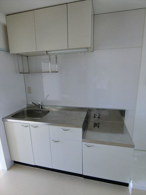 モリヤマンション キッチン