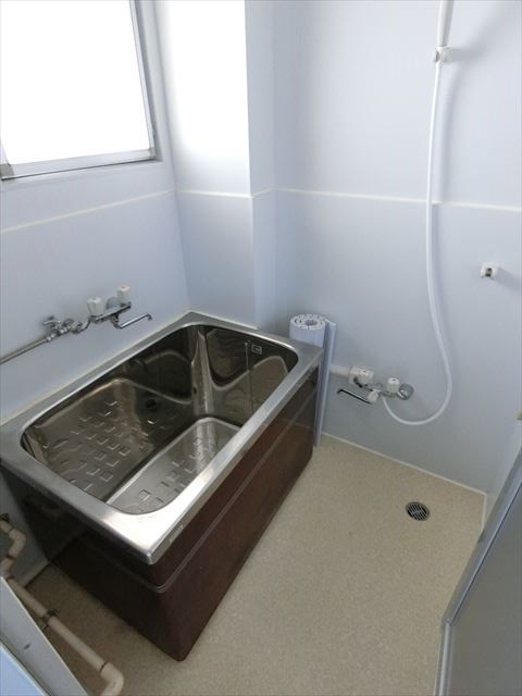 モリヤマンション 風呂画像