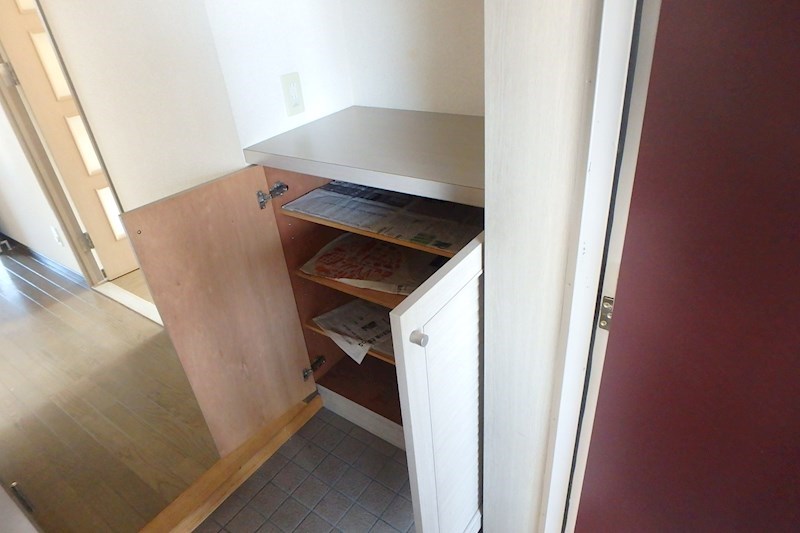 センチュリーアライ 玄関