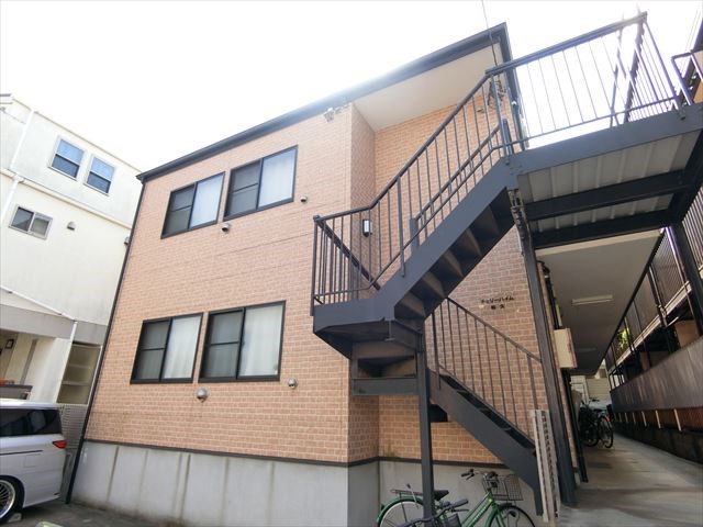 チェリーハイム和久 外観