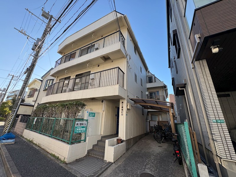 第2豊栄ビル 外観