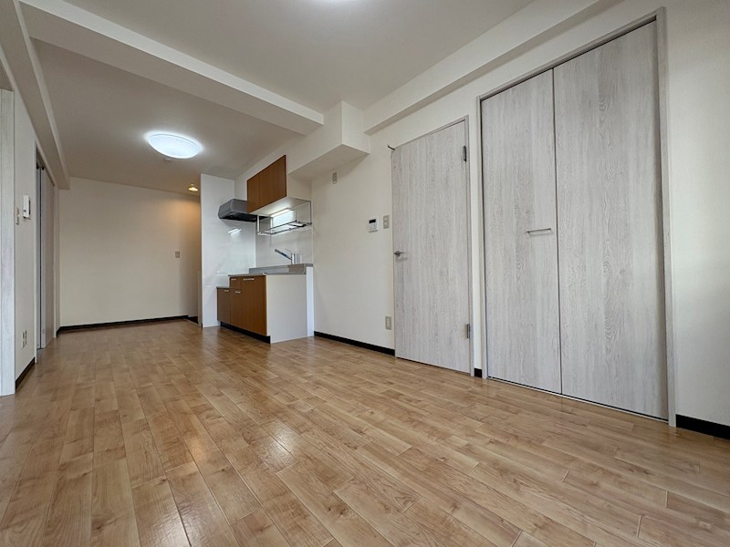 第2豊栄ビル リビング