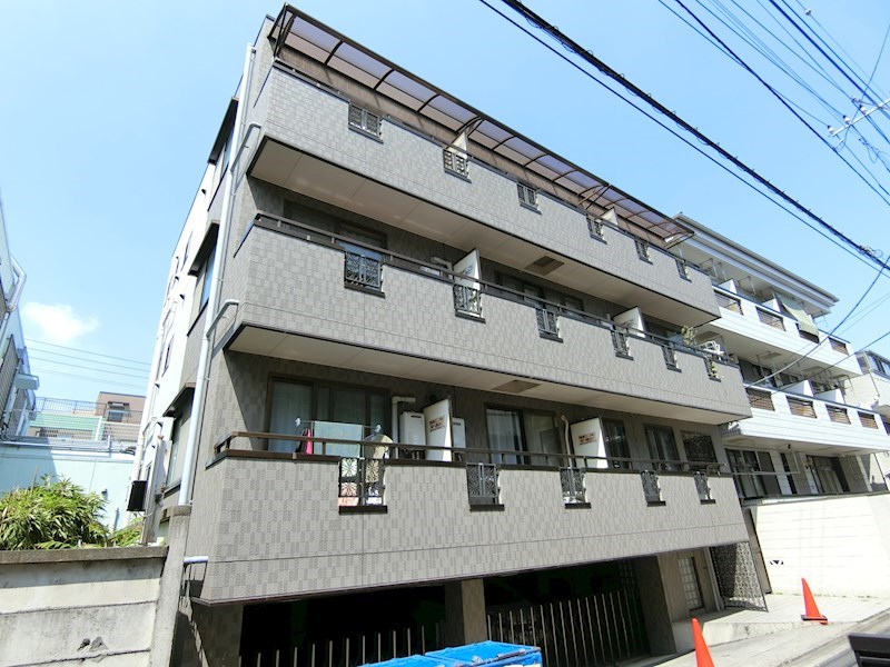 ユテライズ桜木 外観