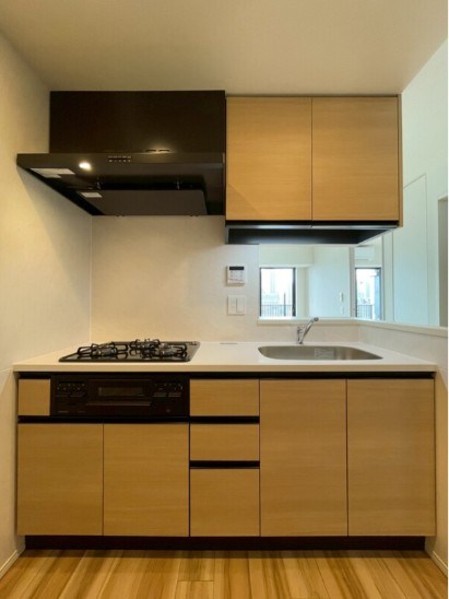 ウエリスアーバン水天宮前  キッチン