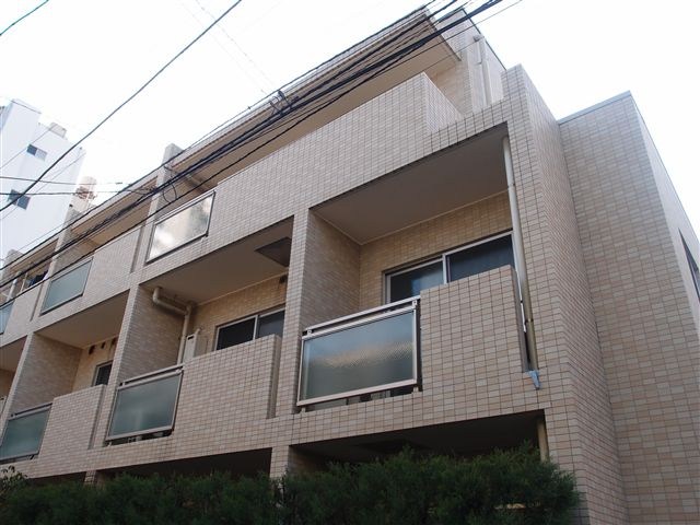 クレール根岸 外観