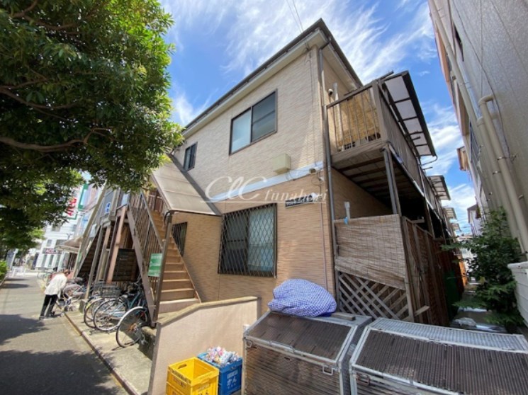 ラウンドエイト第３ 外観