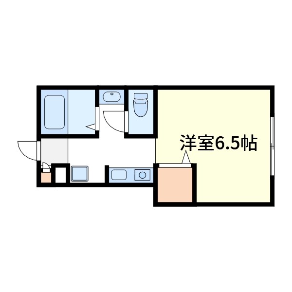 ヒロハイツ 間取り