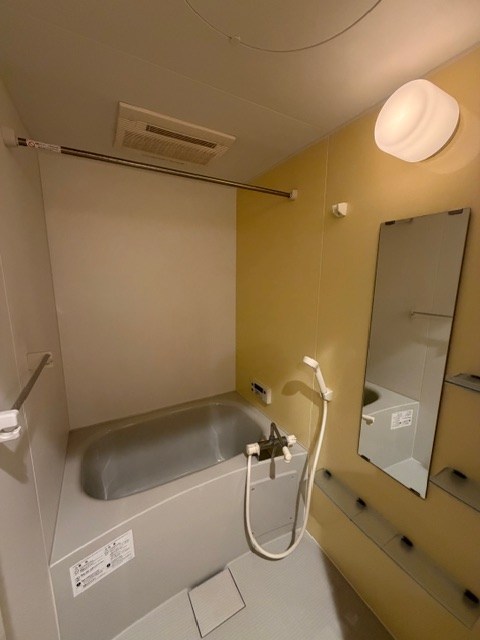 ヒロハイツ 風呂画像