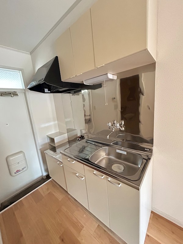 サマックスタカサゴ キッチン