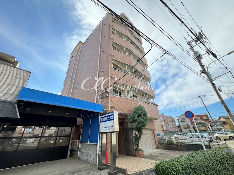 アネックスかみしの 外観