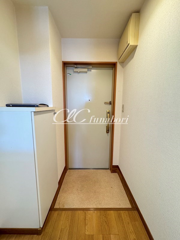 アネックスかみしの 玄関