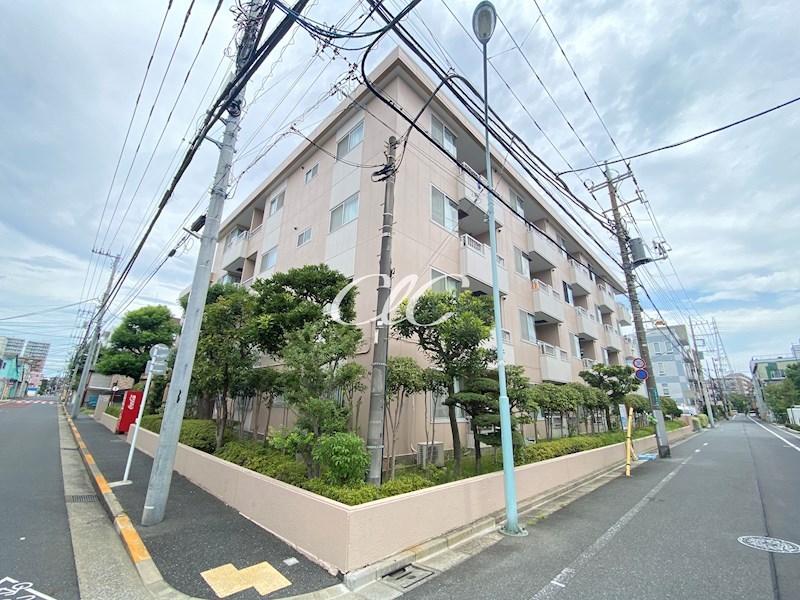 サンライトパレス船堀 外観