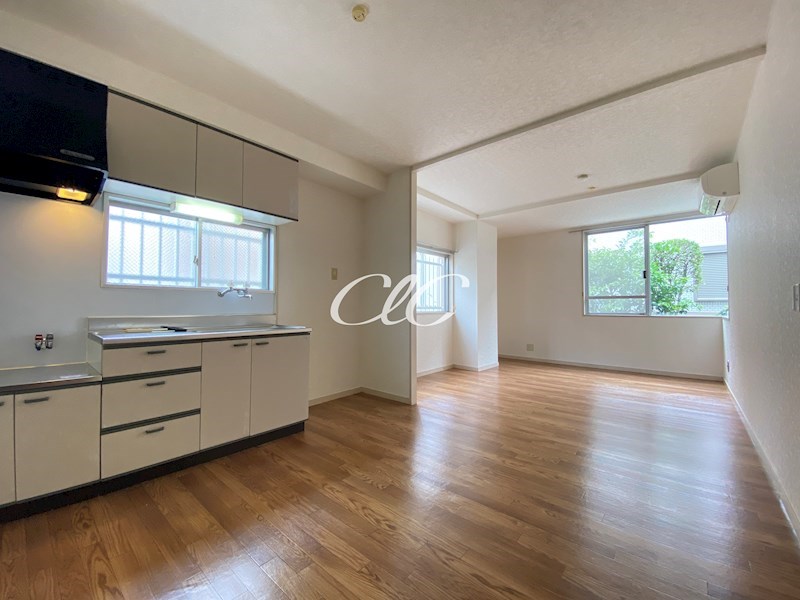 サンライトパレス船堀 リビング