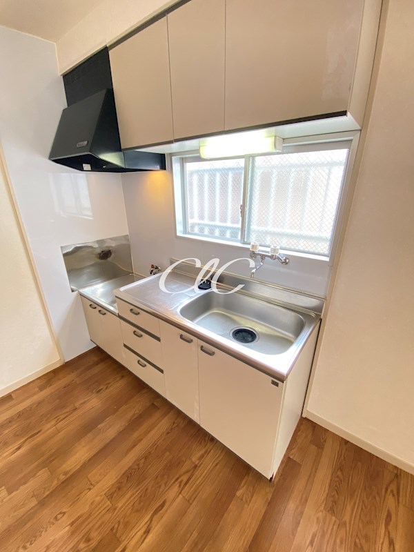 サンライトパレス船堀 キッチン