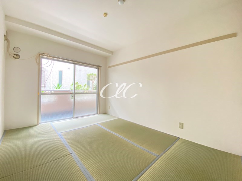 サンライトパレス船堀 ベッドルーム