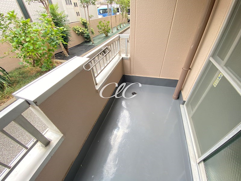 サンライトパレス船堀 ベランダ