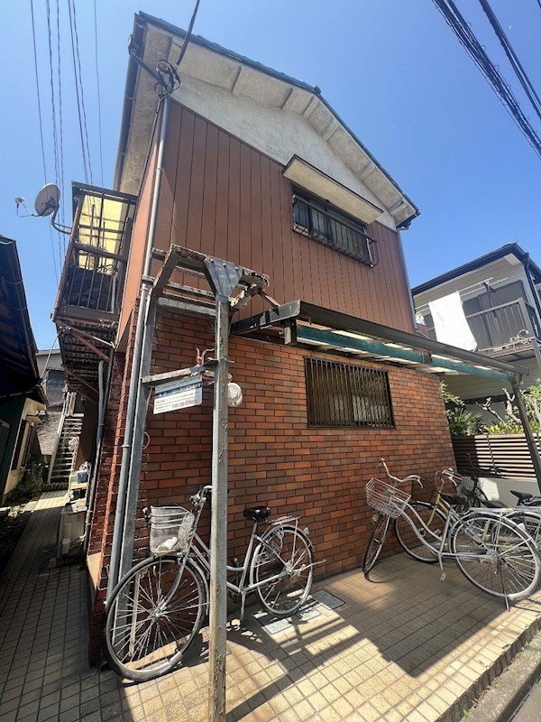 慶南コーポ 外観