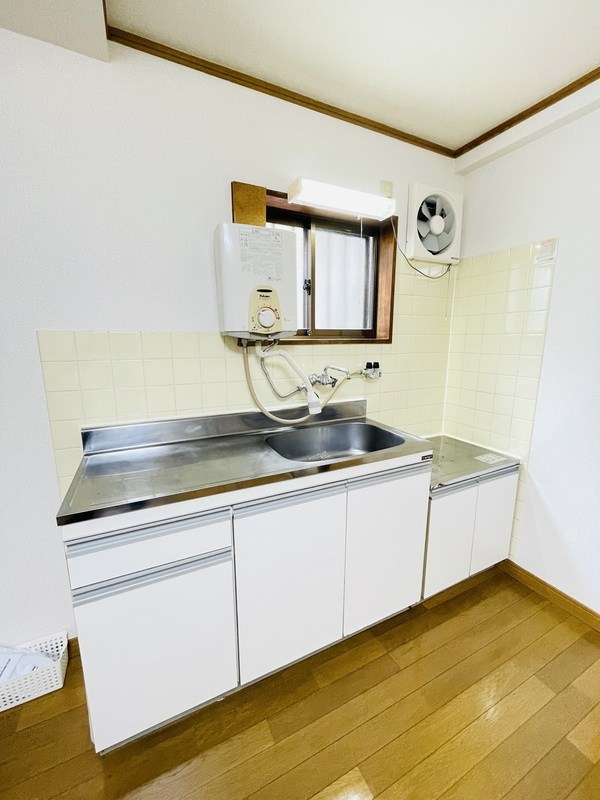 慶南コーポ キッチン